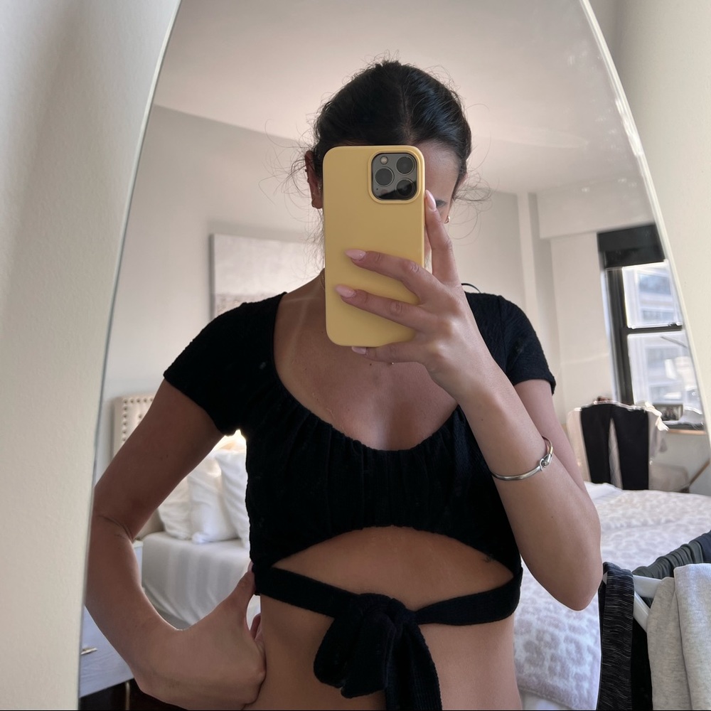 Urban Outfitters tie top